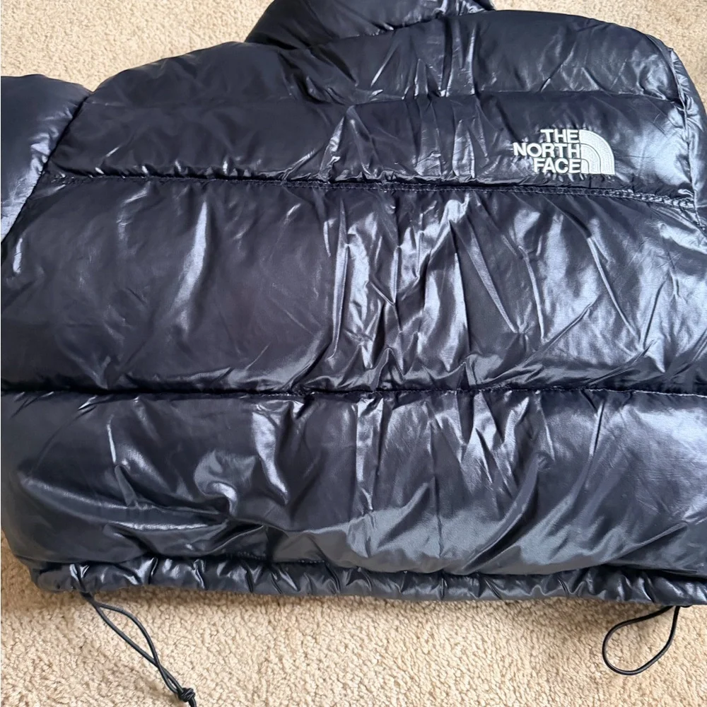 The North Face Ladies Puffer Jacket - Black - Picture 5 of 6